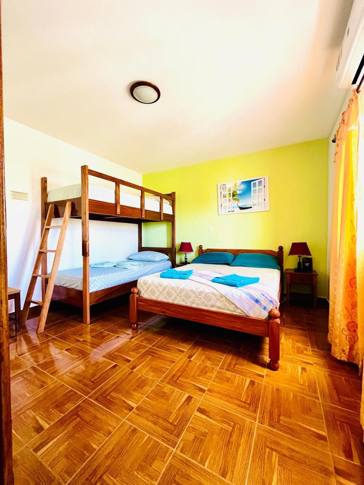 Casa Bb&Djassi Bed & Breakfast Ponta Do Sol Eksteriør bilde