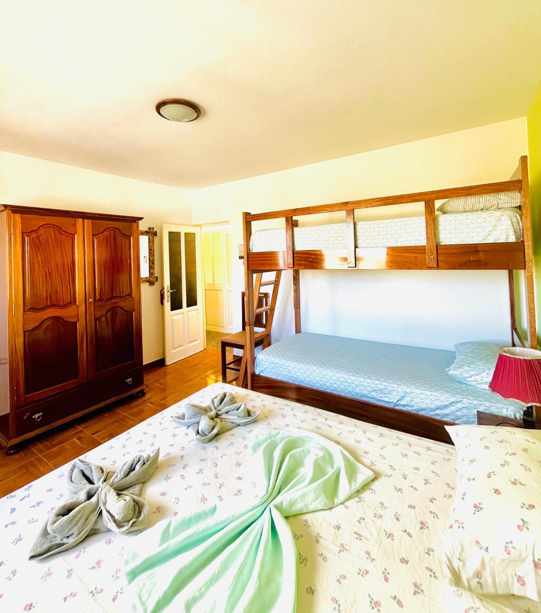 Casa Bb&Djassi Bed & Breakfast Ponta Do Sol Eksteriør bilde